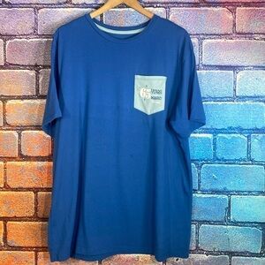 Disney Anniversary T-Shirt Blue XL
